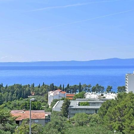 Apartment Lijana Sea View Tučepi Exterior foto