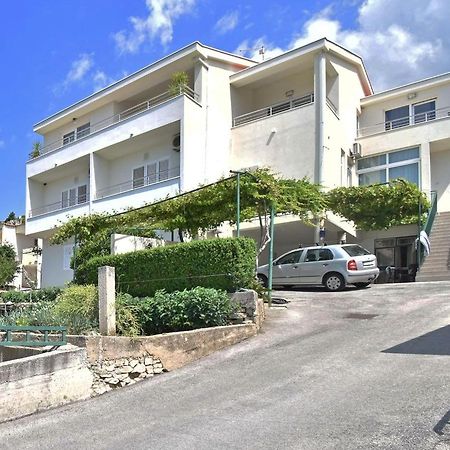 Apartment Lijana Sea View Tučepi Exterior foto