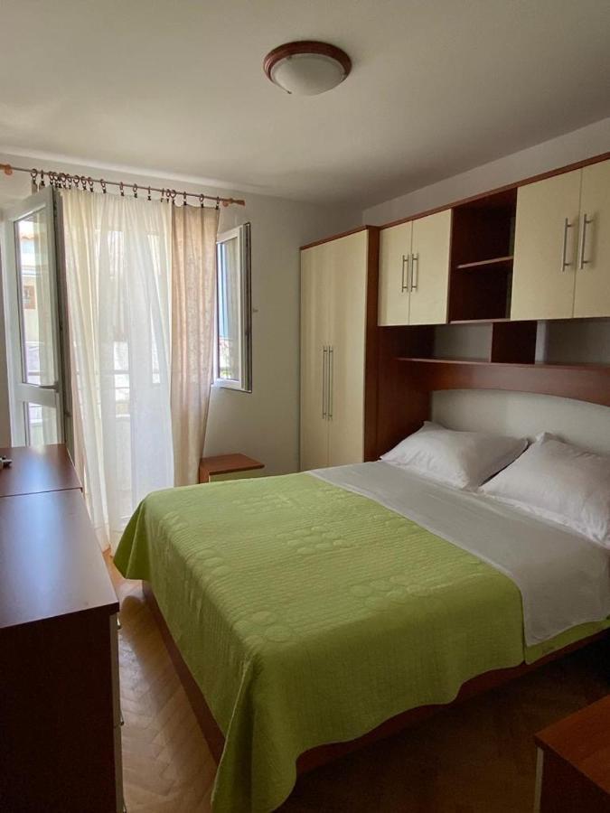 Apartment Lijana Sea View Tučepi Exterior foto