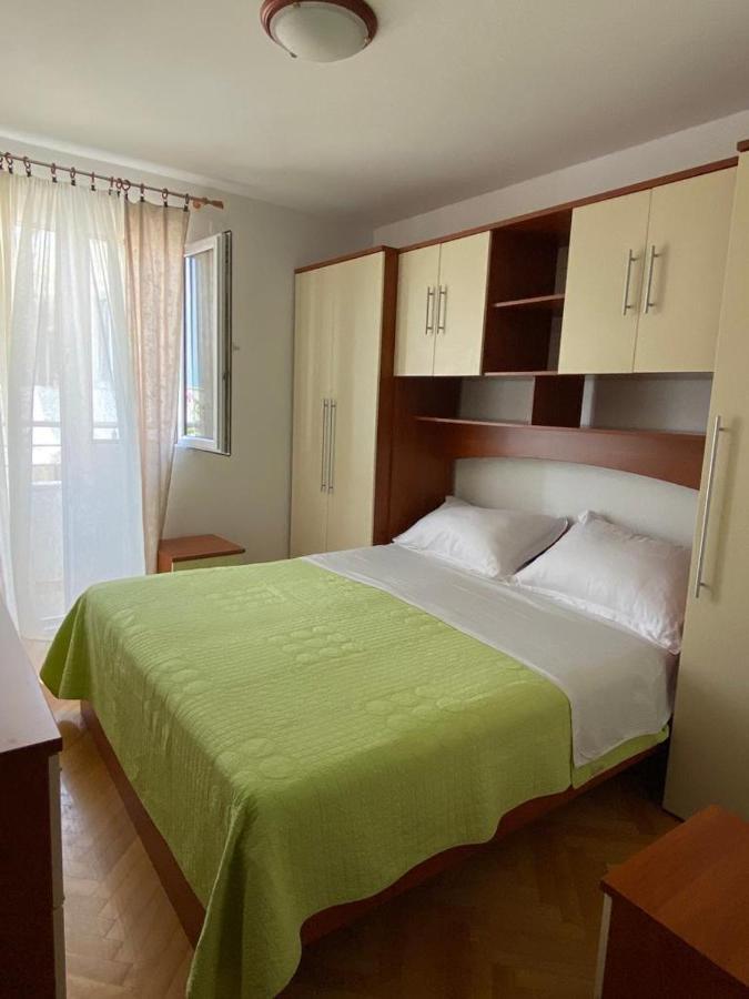 Apartment Lijana Sea View Tučepi Exterior foto