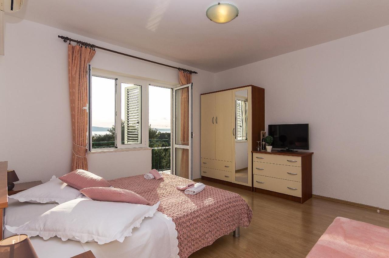 Apartment Lijana Sea View Tučepi Exterior foto