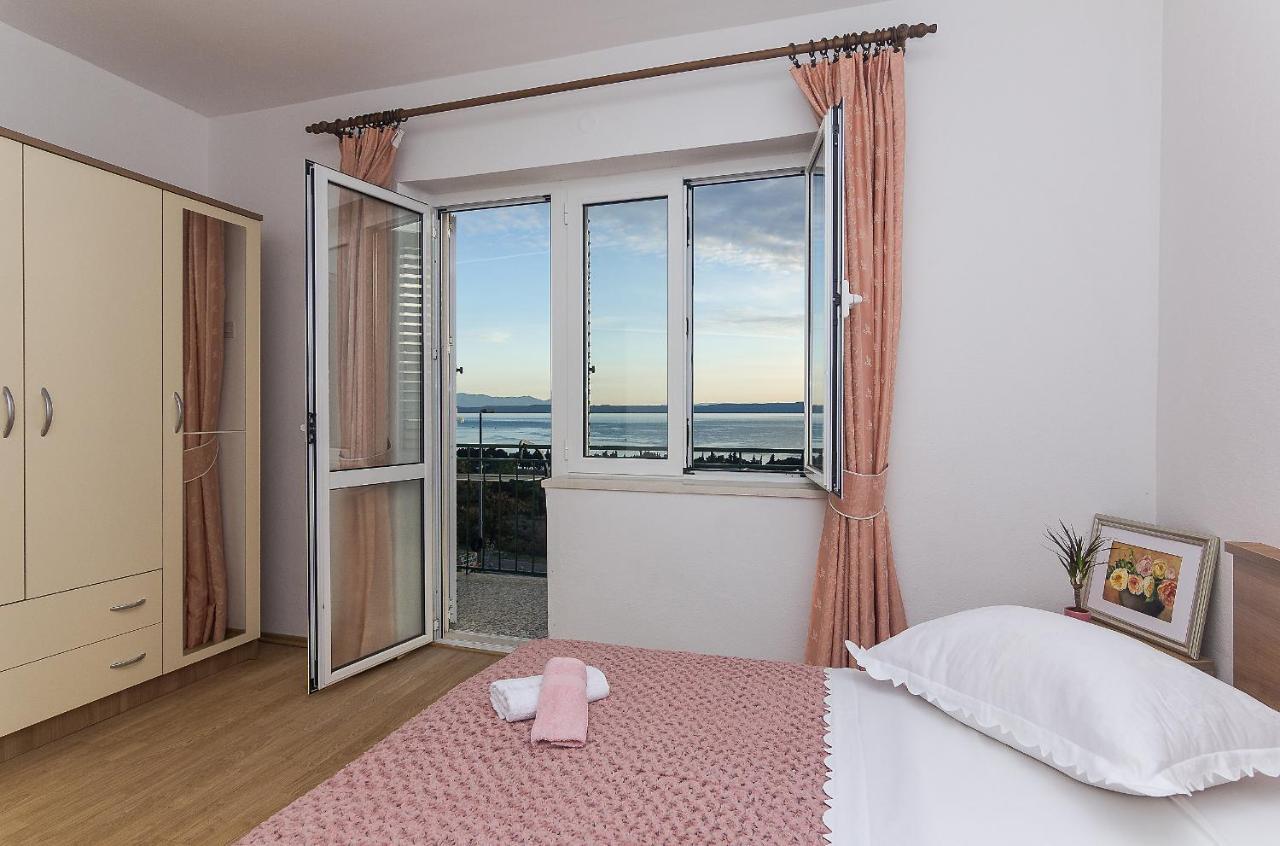 Apartment Lijana Sea View Tučepi Exterior foto